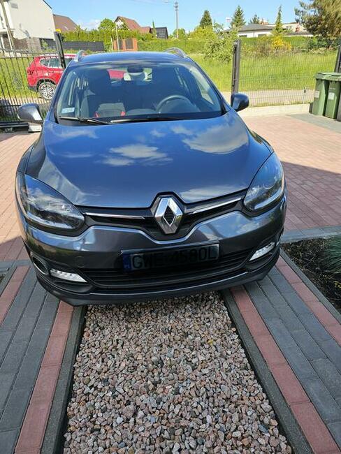 Sprzedam Renault Megane III 2015r 1.5 dci Salon Polska