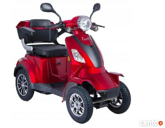Skutery elektryczne Faster