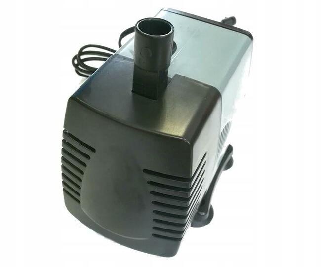 Pompa wody.1200L/h.Nawodni.Napowietrzy.Oczko wodne.Wodospad