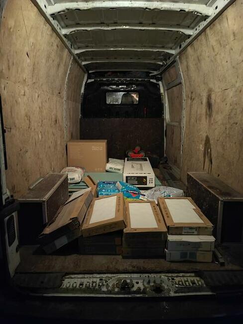 Tani Transport Bus od 70zł Ikea Agata BRW Bagażówka