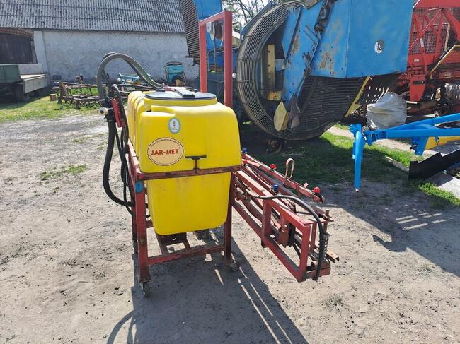 Opryskiwacz Zawieszany Jarmet Jar-Met 400l 450l 12m lance