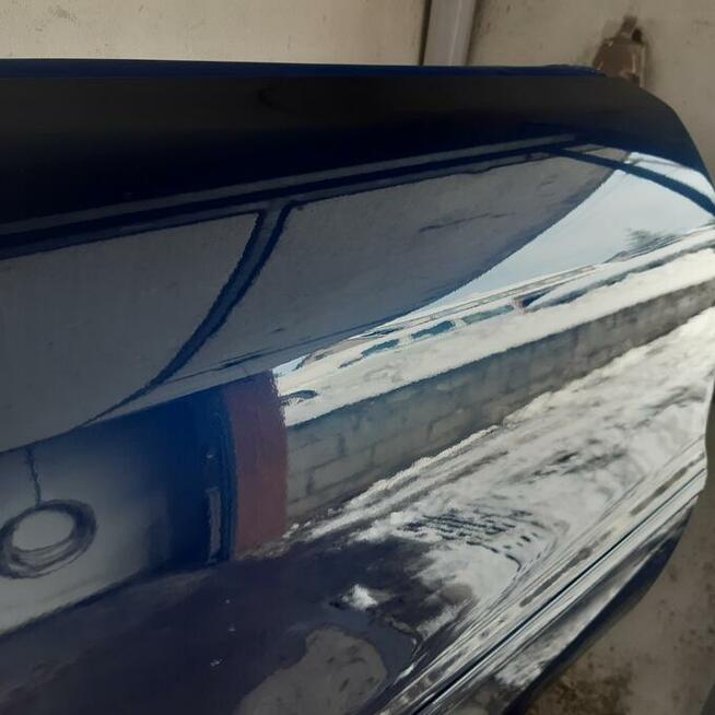 Usługi lakiernicze aut osobowych