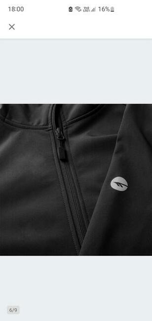 Kurtka wiatrówka Hi-Tec Lady Neti r. L