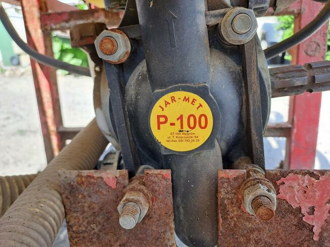 Opryskiwacz Zawieszany Jarmet Jar-Met 400l 450l 12m lance