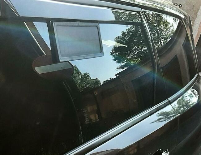 Turbowentylator 3 silnikowy z panelem Foto-Voltaicznym