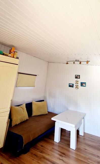 Sprzedam działkę nad jeziorem w Niewieszy