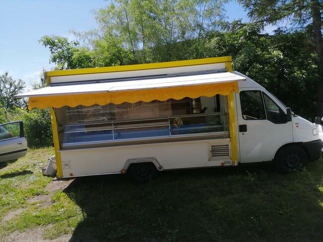 Sprzedam fiata ducato,