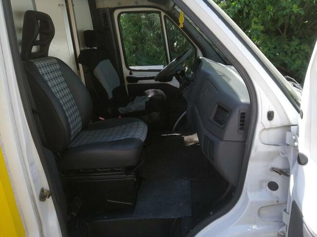 Sprzedam fiata ducato,