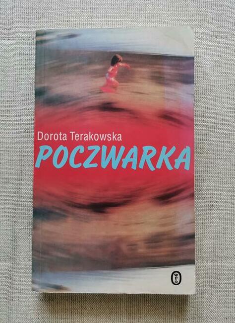 Poczwarka ,,Dorota Terakowska,,