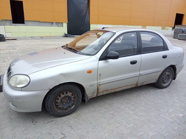 FSO Lanos Plus - 1.6 (sedan) z instalacją sekwencyjną LPG