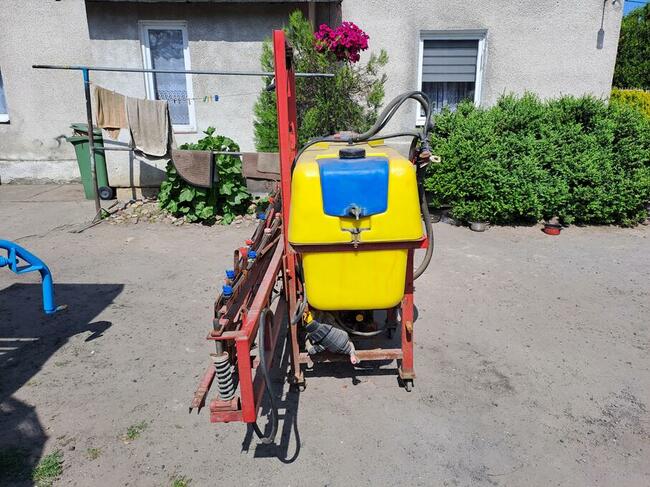 Opryskiwacz Zawieszany Jarmet Jar-Met 400l 450l 12m lance