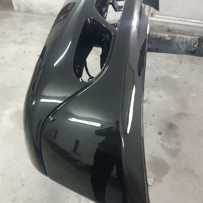 Usługi lakiernicze aut osobowych