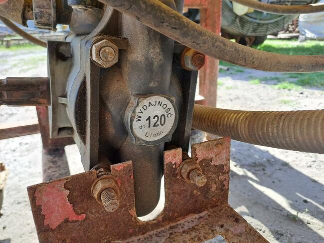 Opryskiwacz Zawieszany Jarmet Jar-Met 400l 450l 12m lance