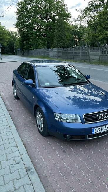 Audi A4 b6