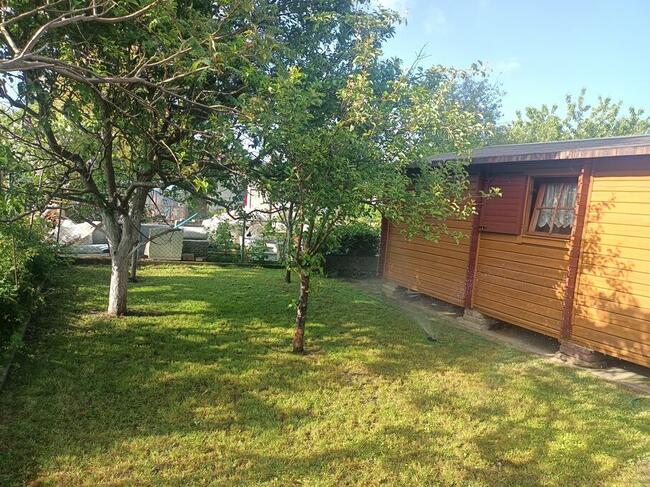 Działka ROD Sucharskiego