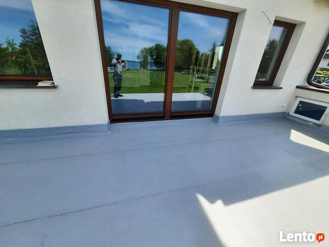 Hydroizolacja dachy, tarasy, papa termozgrzewalna, membrana PV