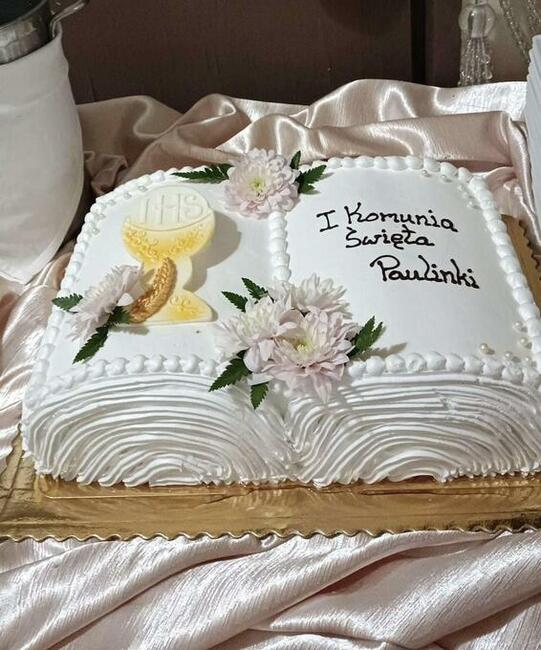 Chrzciny komunie przyjęcia Wawer Rembertów Anin Gocław