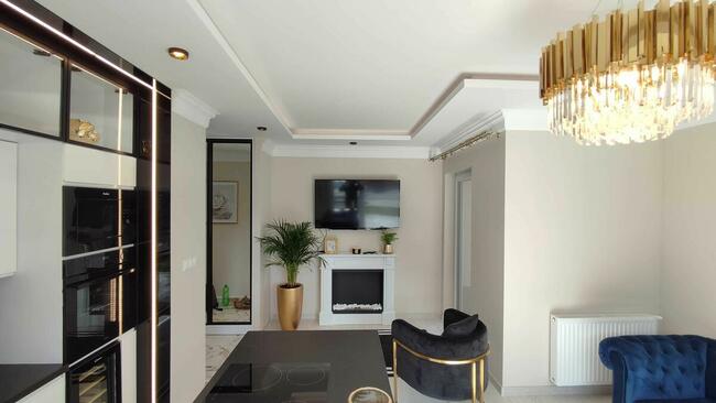 Kompleksowe wykończenia wnętrz - remonty domów i mieszkań.