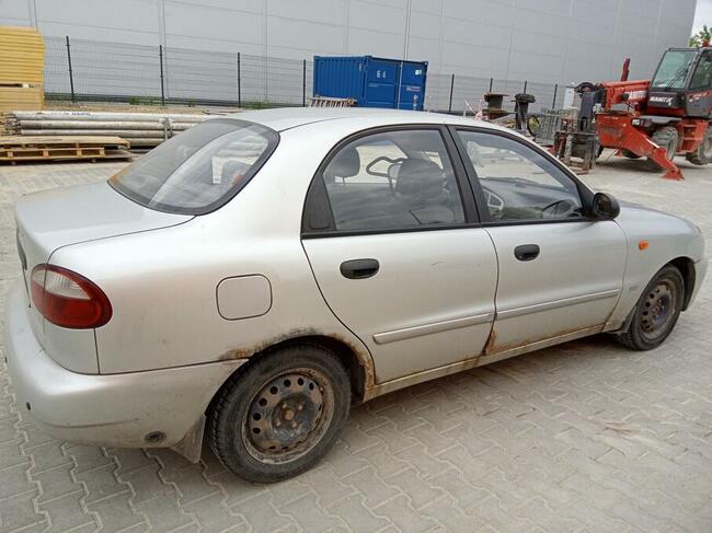 FSO Lanos Plus - 1.6 (sedan) z instalacją sekwencyjną LPG