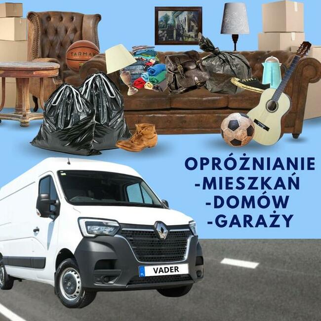 Tani Transport Bus od 70zł Przeprowadzki Przewóz Rzeczy