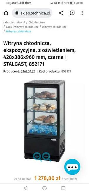 Sprzęt gastronomiczny