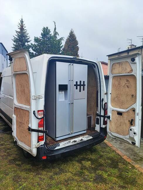 Tani Transport od 70zł Przeprowadzki Bagażówka Bus