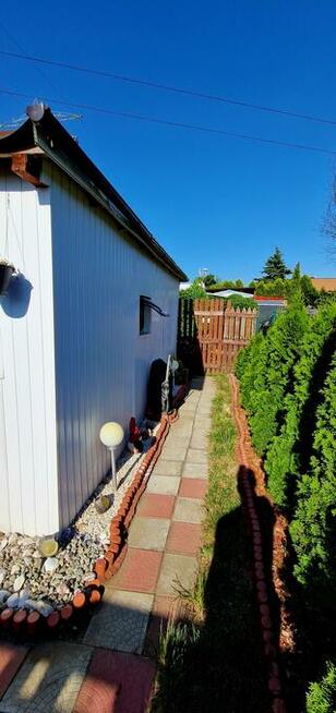 Sprzedam działkę nad jeziorem w Niewieszy