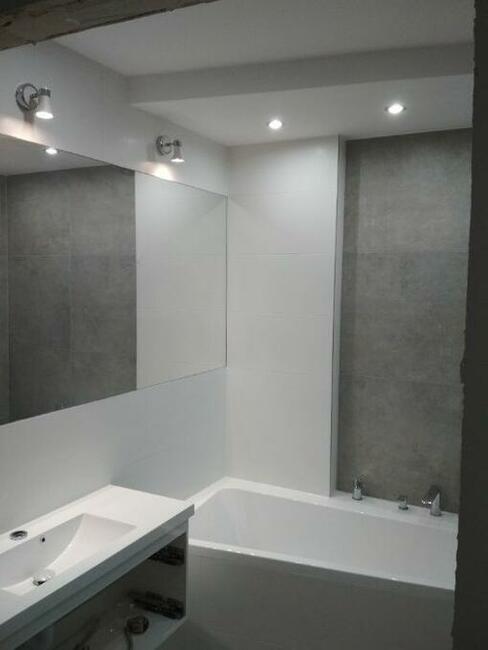 Kompleksowe wykończenia wnętrz - remonty domów i mieszkań.