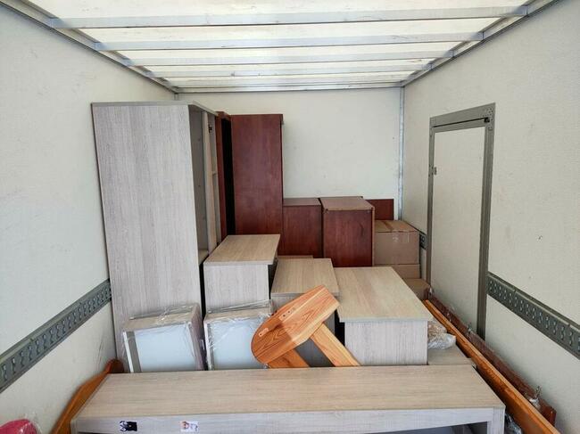 Przewóz Mebli Z Ikea Agata BRW AGD RTV Przeprowadzki