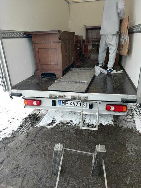 Przewóz Mebli Z Ikea Agata BRW AGD RTV Przeprowadzki