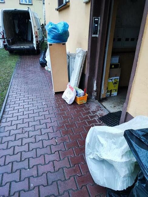 Tani Transport od 70zł Przeprowadzki Przewóz Rzeczy