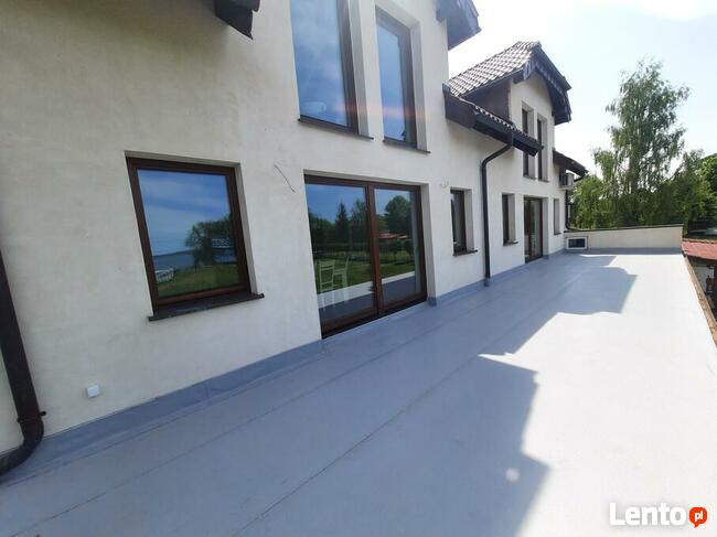 Hydroizolacja dachy, tarasy, papa termozgrzewalna, membrana PV