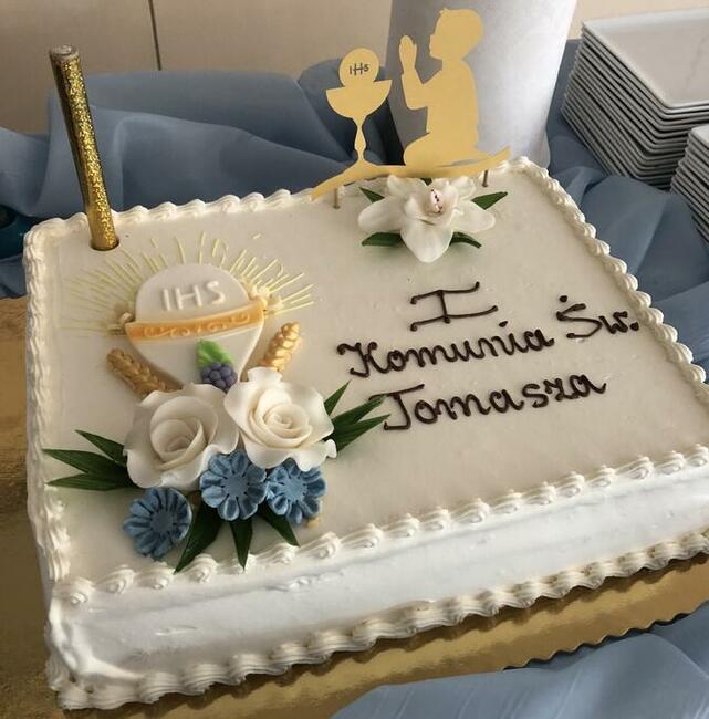 Chrzciny komunie przyjęcia Wawer Rembertów Anin Gocław