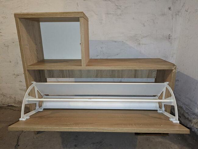 Szafka na buty Dąb Sonoma