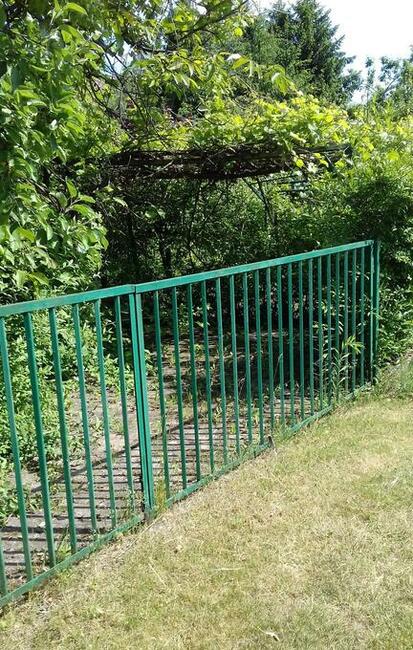 sprzedam działkę rekreacyjną w Chełmicy Dużej