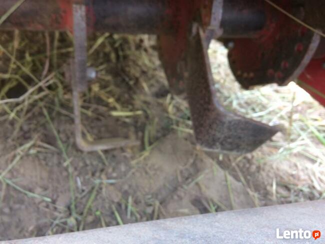 Ciągnik jednoosiowy RAPID EURO 430 glebogryzarka LIPKO UL90