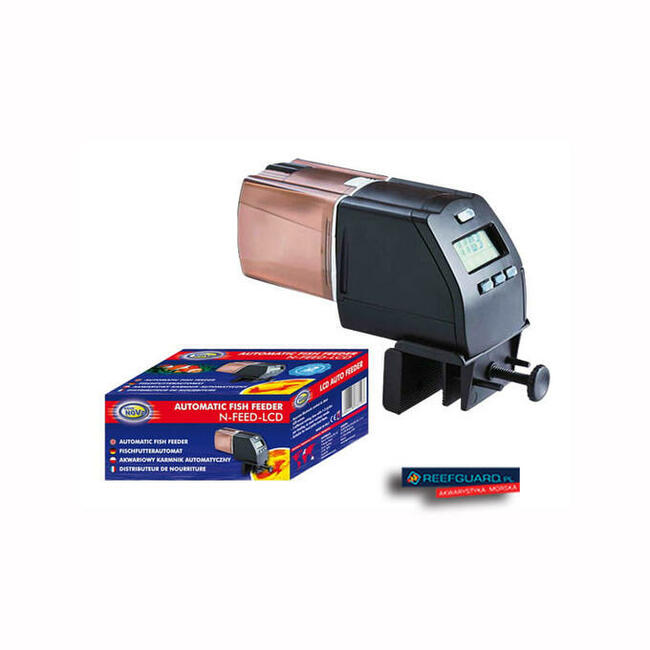 Karmnik elektroniczny do akwarium