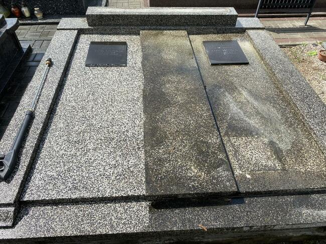 Sprzątanie grobów, czyszczenie pomników, niedrogo, dokładnie