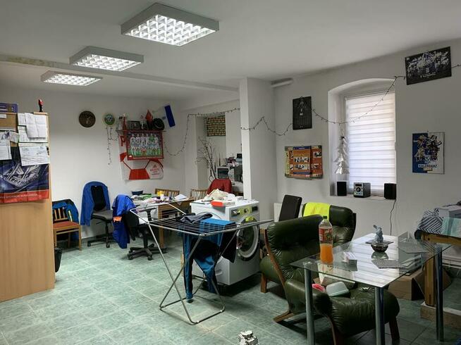 Duży lokal użytkowy 82m2 na wynajem - Łazarz / Grunwald