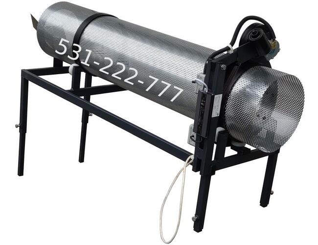 Separator Sortownik Kalibrator Do Materiałów Sypkich Proszku