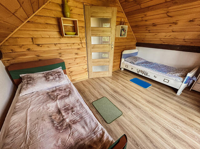 Domek letniskowy Bogacko