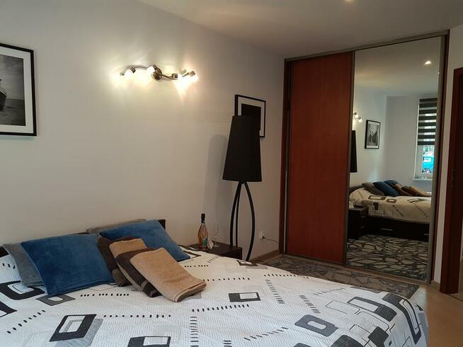 Łukęcin Apartament Blue Mare- do wynajęcia