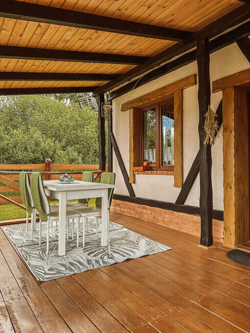 Domek letniskowy Bogacko