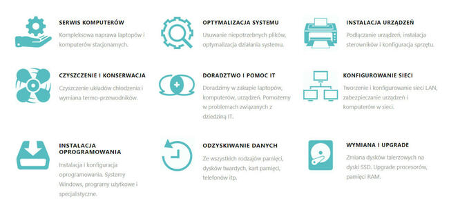 Serwis komputerowy Biała Podlaska