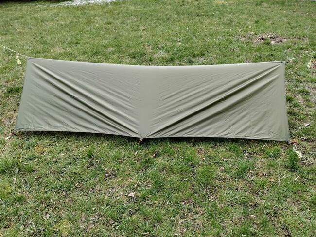 Mini tarp Ripstop OLIVE