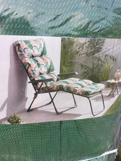 Fotel wielo funkcyjny