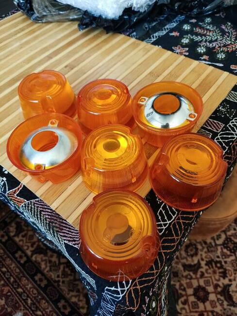 Lampa ostrzegawcza Kogut LBS-5 ELEKTRA 1985 r