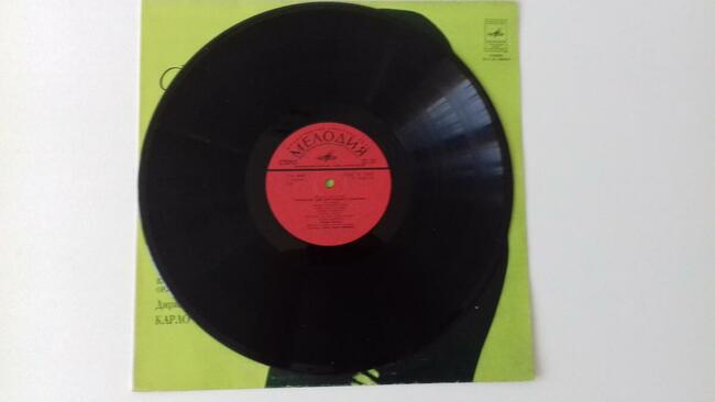 Winyl – Ferenc Liszt – Koncerty na fortepian, sprzedam