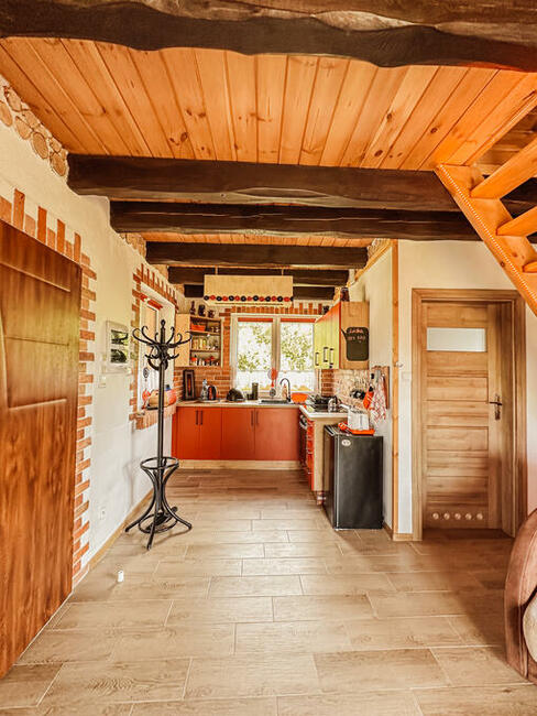 Domek letniskowy Bogacko