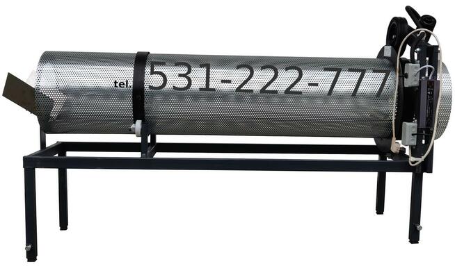 Separator Sortownik Kalibrator Do Materiałów Sypkich Proszku